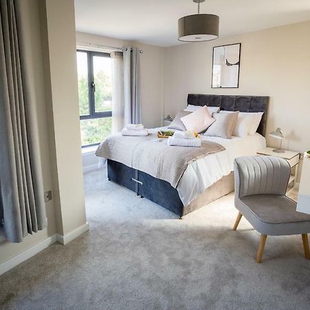 Luxury Quayside Apartment 뉴캐슬어폰타인 외부 사진