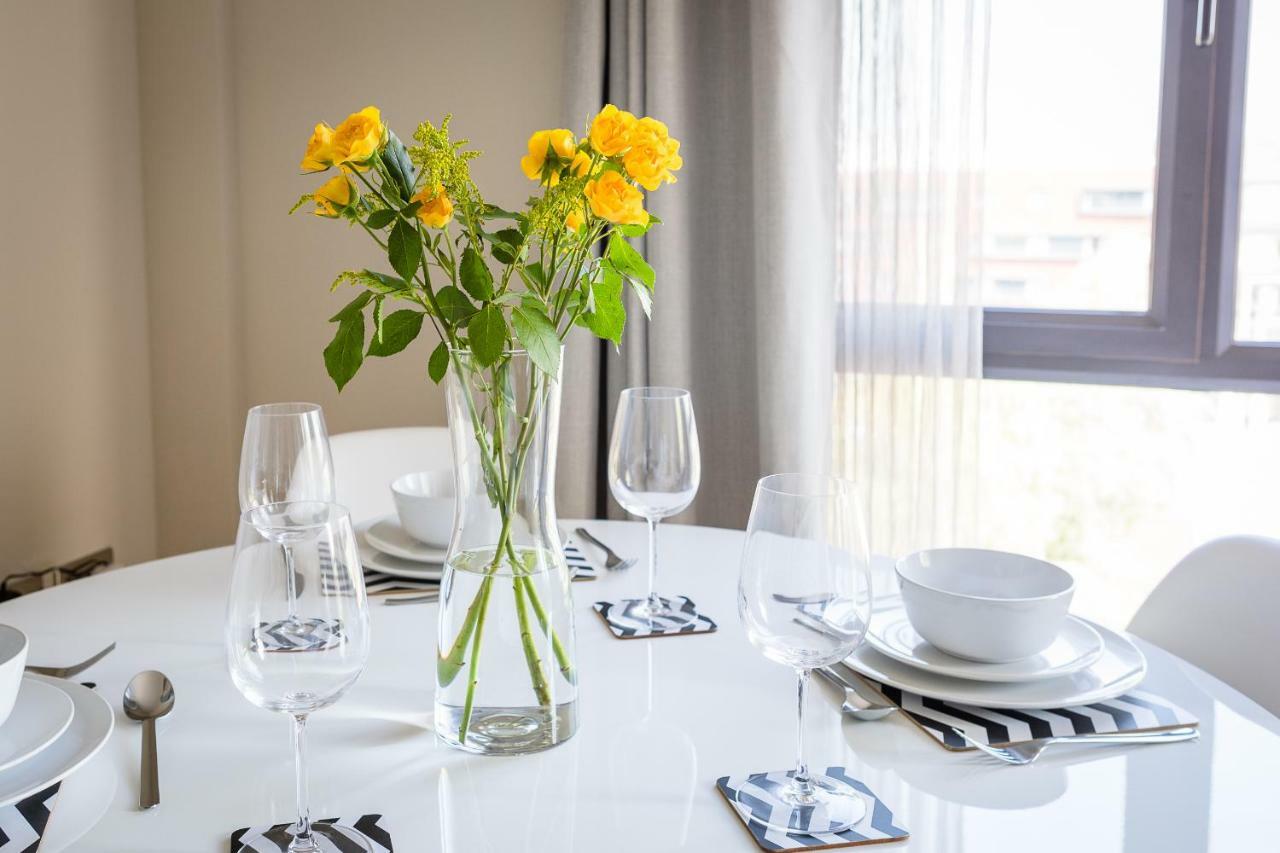 Luxury Quayside Apartment 뉴캐슬어폰타인 외부 사진