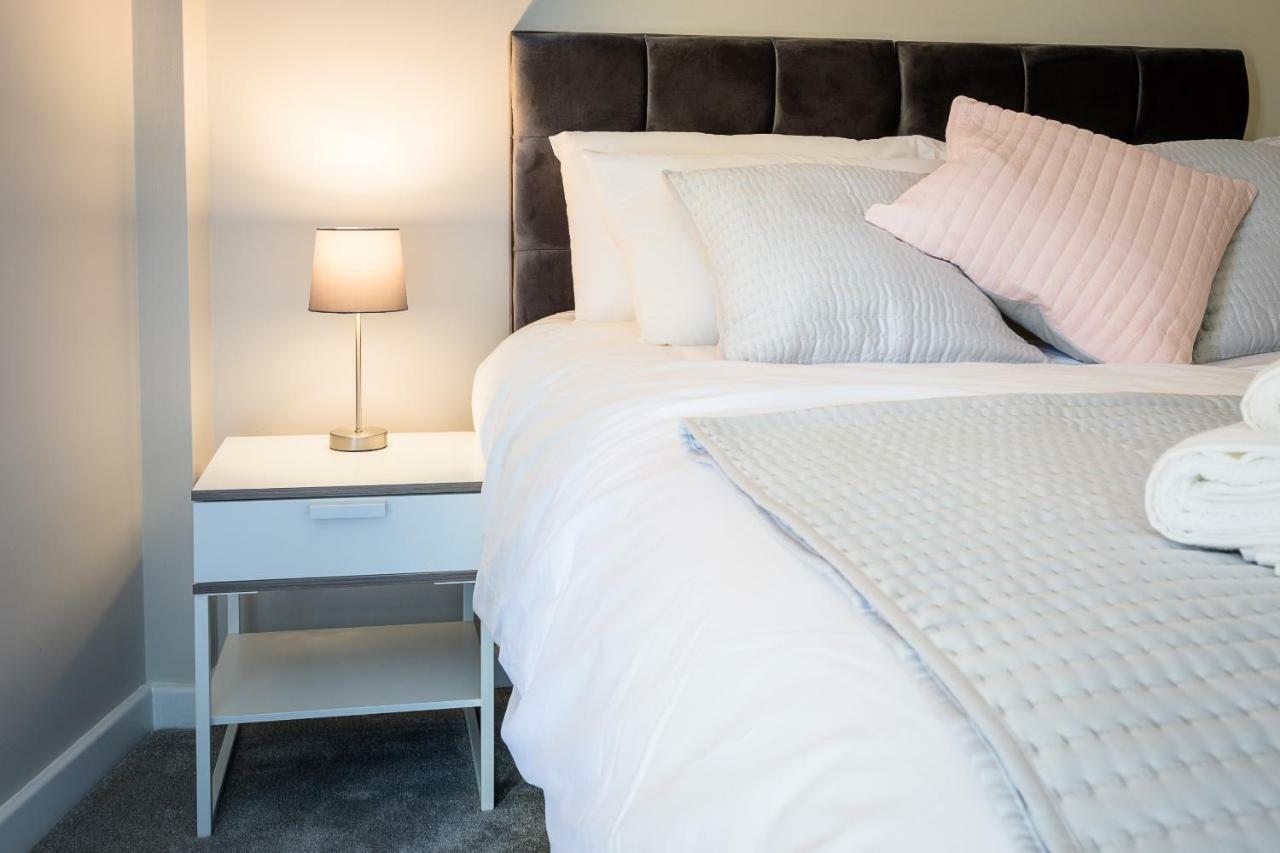 Luxury Quayside Apartment 뉴캐슬어폰타인 외부 사진