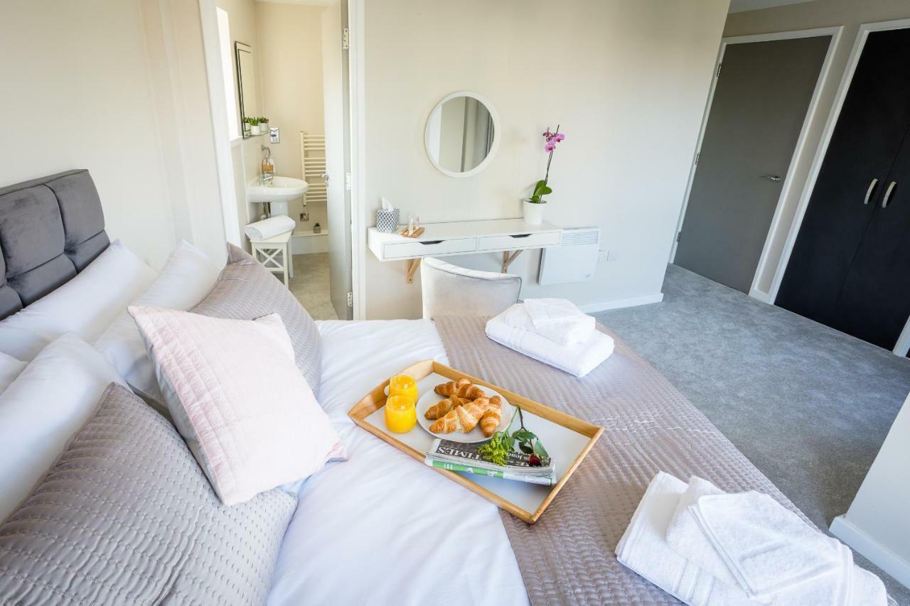 Luxury Quayside Apartment 뉴캐슬어폰타인 외부 사진