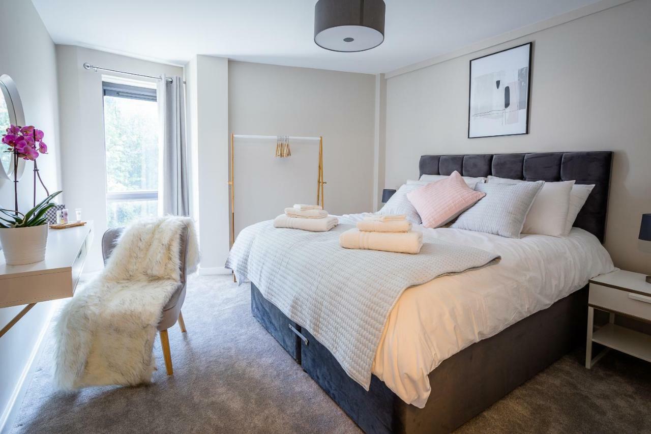 Luxury Quayside Apartment 뉴캐슬어폰타인 외부 사진