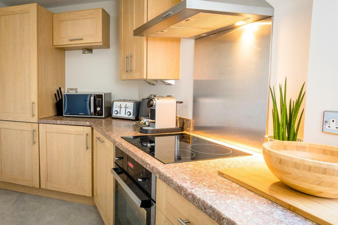 Luxury Quayside Apartment 뉴캐슬어폰타인 외부 사진