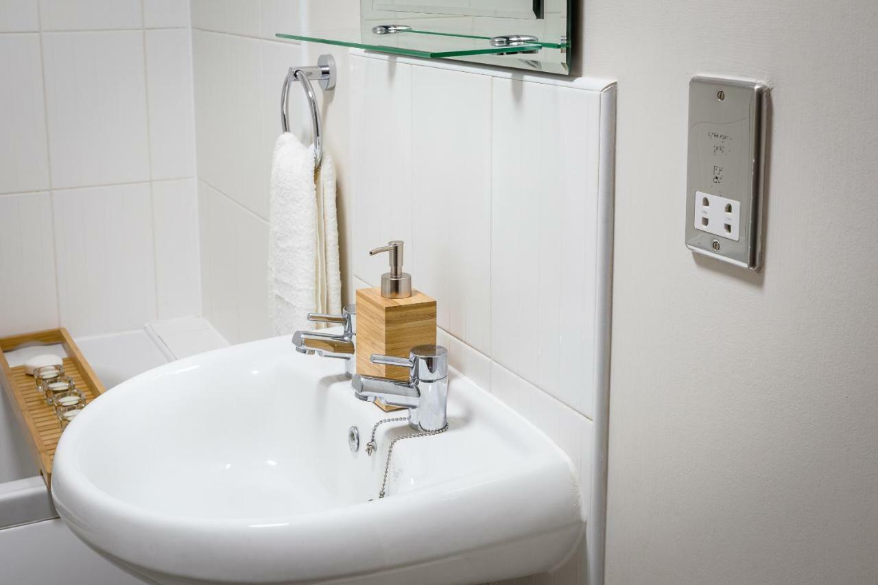 Luxury Quayside Apartment 뉴캐슬어폰타인 외부 사진