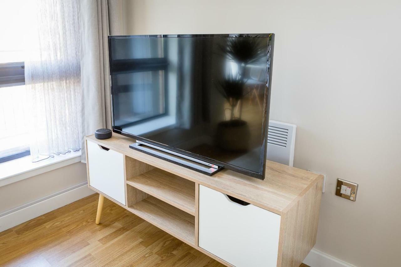 Luxury Quayside Apartment 뉴캐슬어폰타인 외부 사진